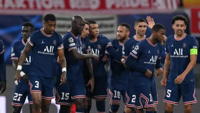 باريس سان جيرمان