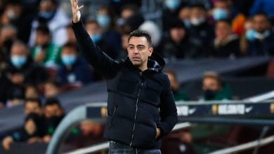 تشافي هيرنانديز