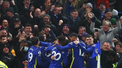 جدول ترتيب الدوري الانجليزي