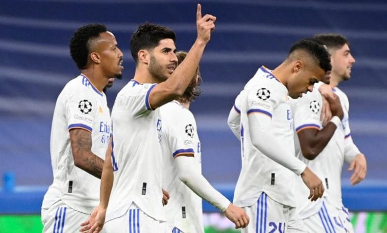 ريال مدريد