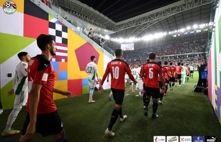 منتخب مصر