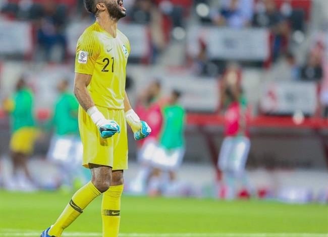 العويس يوجه رسالة لجماهير الاهلي السعودي