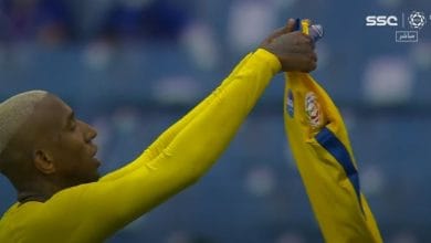 اهداف النصر ضد الهلال 2-0 الدوري السعودي