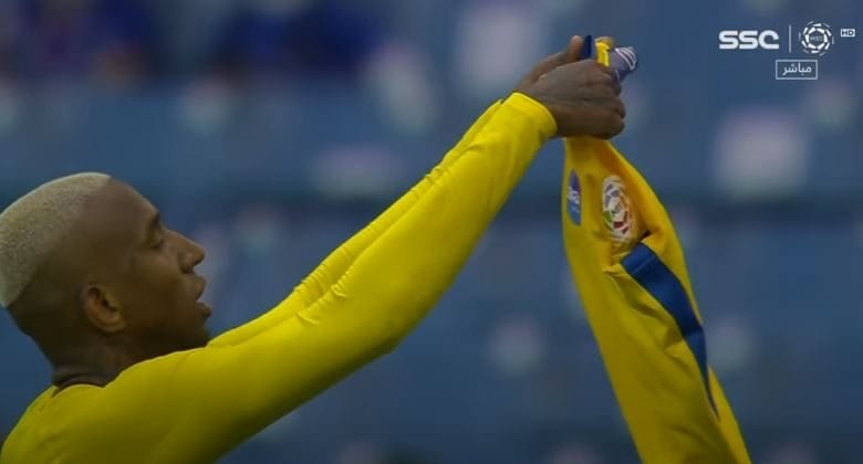 اهداف النصر ضد الهلال 2-0 الدوري السعودي