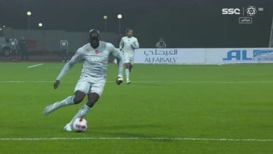 اهداف مباراة الهلال والفيصلي 3-2 الدوري السعودي