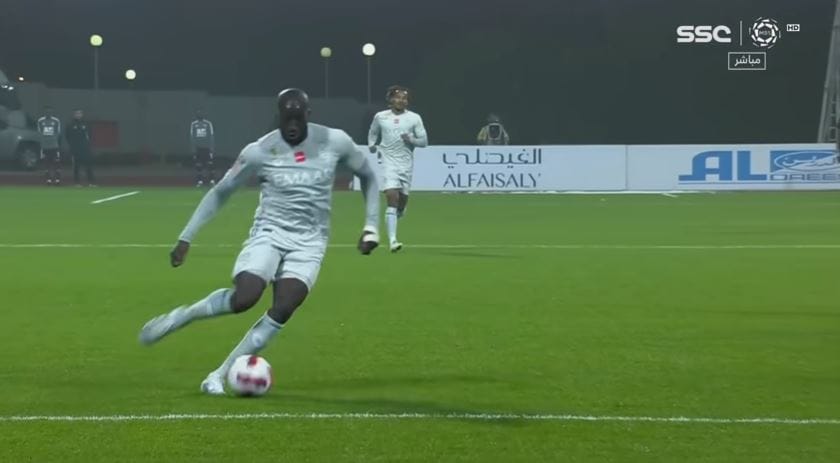 اهداف مباراة الهلال والفيصلي 3-2 الدوري السعودي