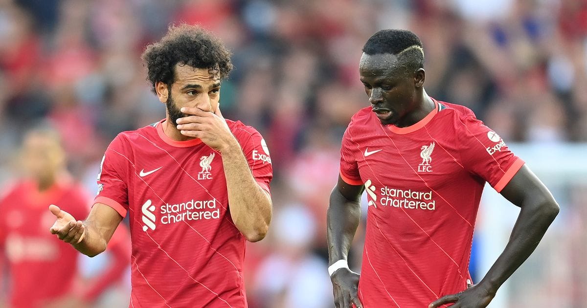 محمد صلاح يتحدث عن علاقته بـ ساديو ماني