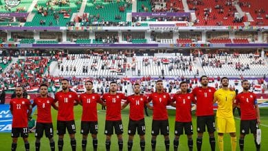 منتخب مصر