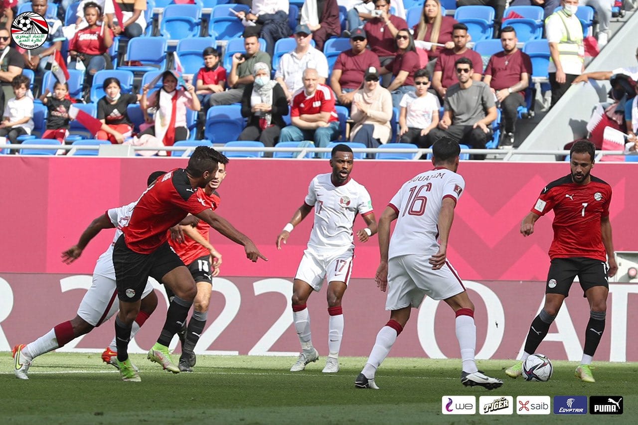 قطر ثالث العرب عقب الفوز امام منتخب مصر