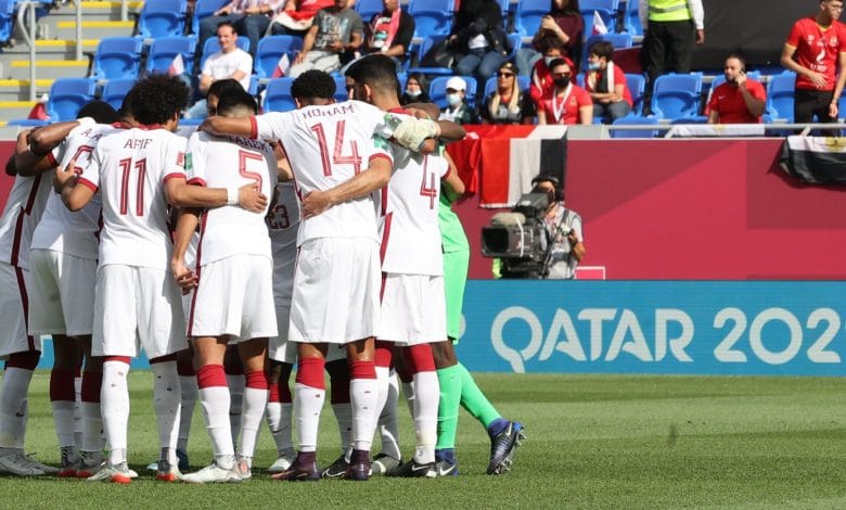 منتخب قطر