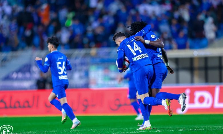 أخبار الهلال اليوم