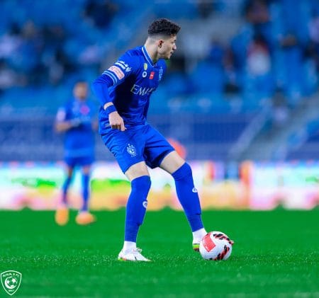 الحمدان يتحدث عن اسباب تألقه رفقة الهلال