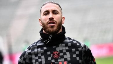 سيرجيو راموس