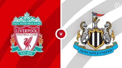 ليفربول - نيوكاسل يونايتد