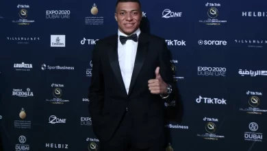 كيليان مبابي