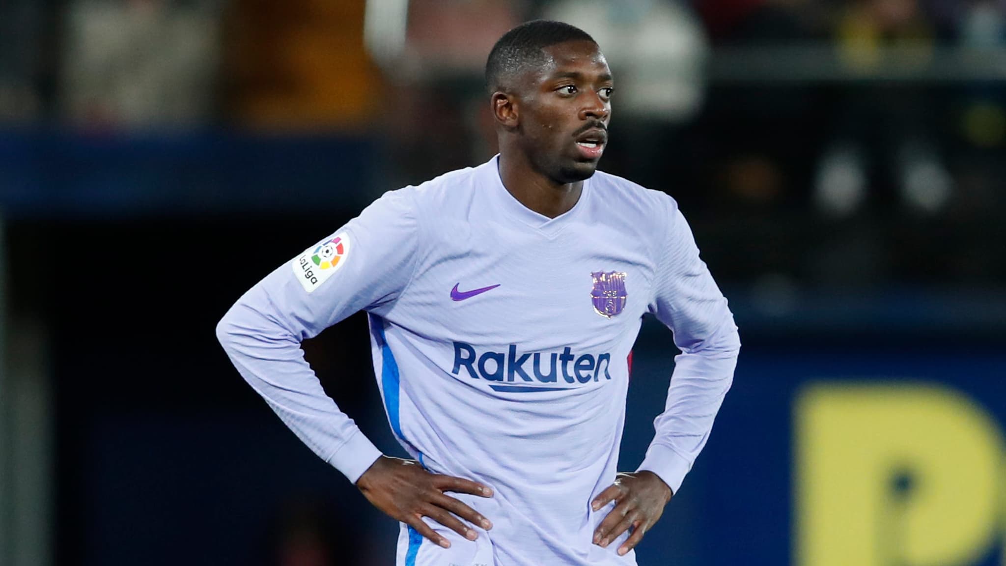 عثمان ديمبيلي