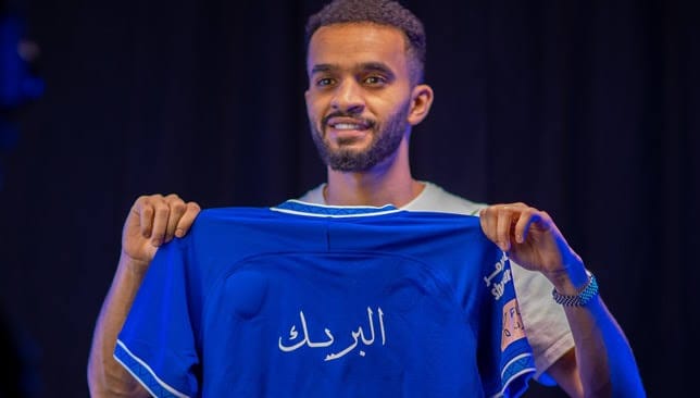 محمد البريك