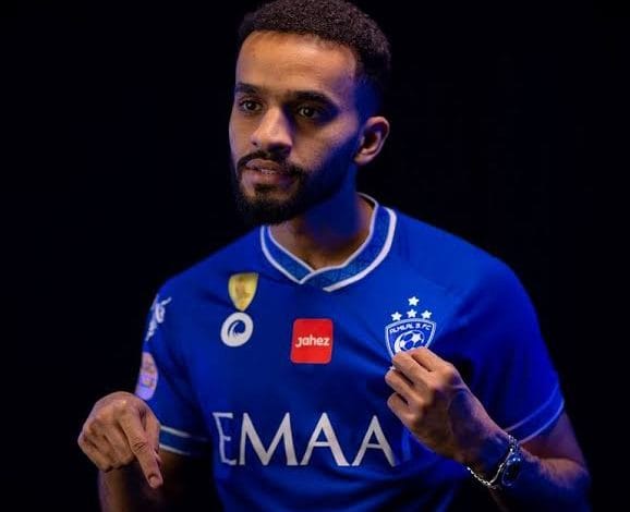 محمد البريك