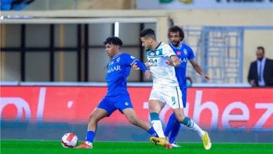 الهلال - الفتح
