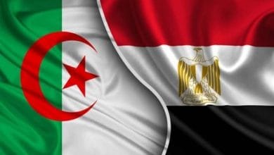 مصر والجزائر