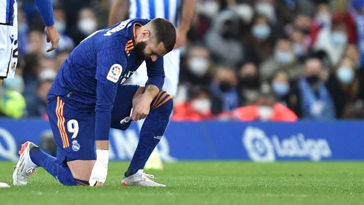 ريال مدريد يتلقى ضربة موجعة