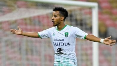 موقف عبد الرحمن غريب من المشاركة امام التعاون