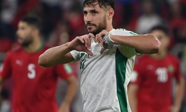 تغريدة مثيره عقب هدف البلايلي في كأس العرب