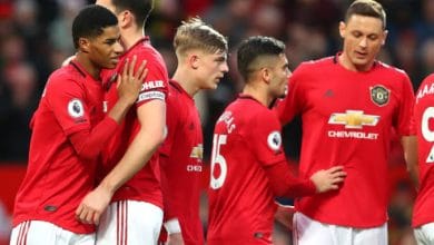 مانشستر يونايتد