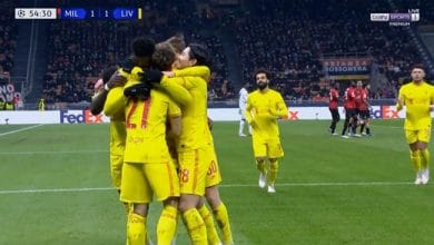 اهداف ليفربول ضد ميلان 2-1 دوري ابطال اوروبا