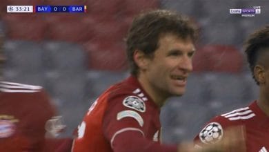 اهداف بايرن ميونخ ضد برشلونة 3-0 دوري ابطال اوروبا