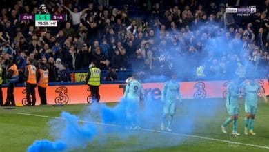 اهداف تشيلسي ضد برايتون 1-1 الدوري الانجليزي