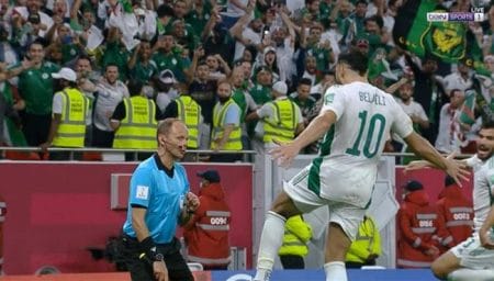 اهداف الجزائر ضد موزمبيق 2-1 كاس العرب