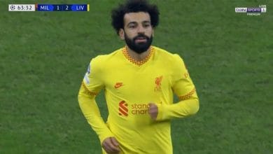 اهداف ليفربول ضد ميلان 2-1 دوري ابطال اوروبا