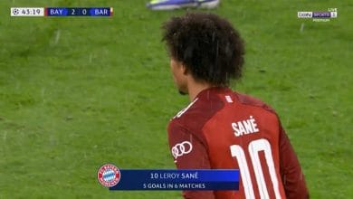 اهداف بايرن ميونخ ضد برشلونة 3-0 دوري ابطال اوروبا