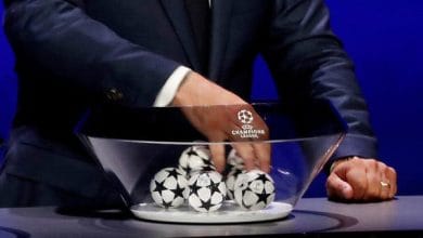 بث مباشر قرعة دوري أبطال أوروبا