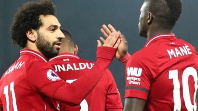 محمد صلاح - ساديو ماني