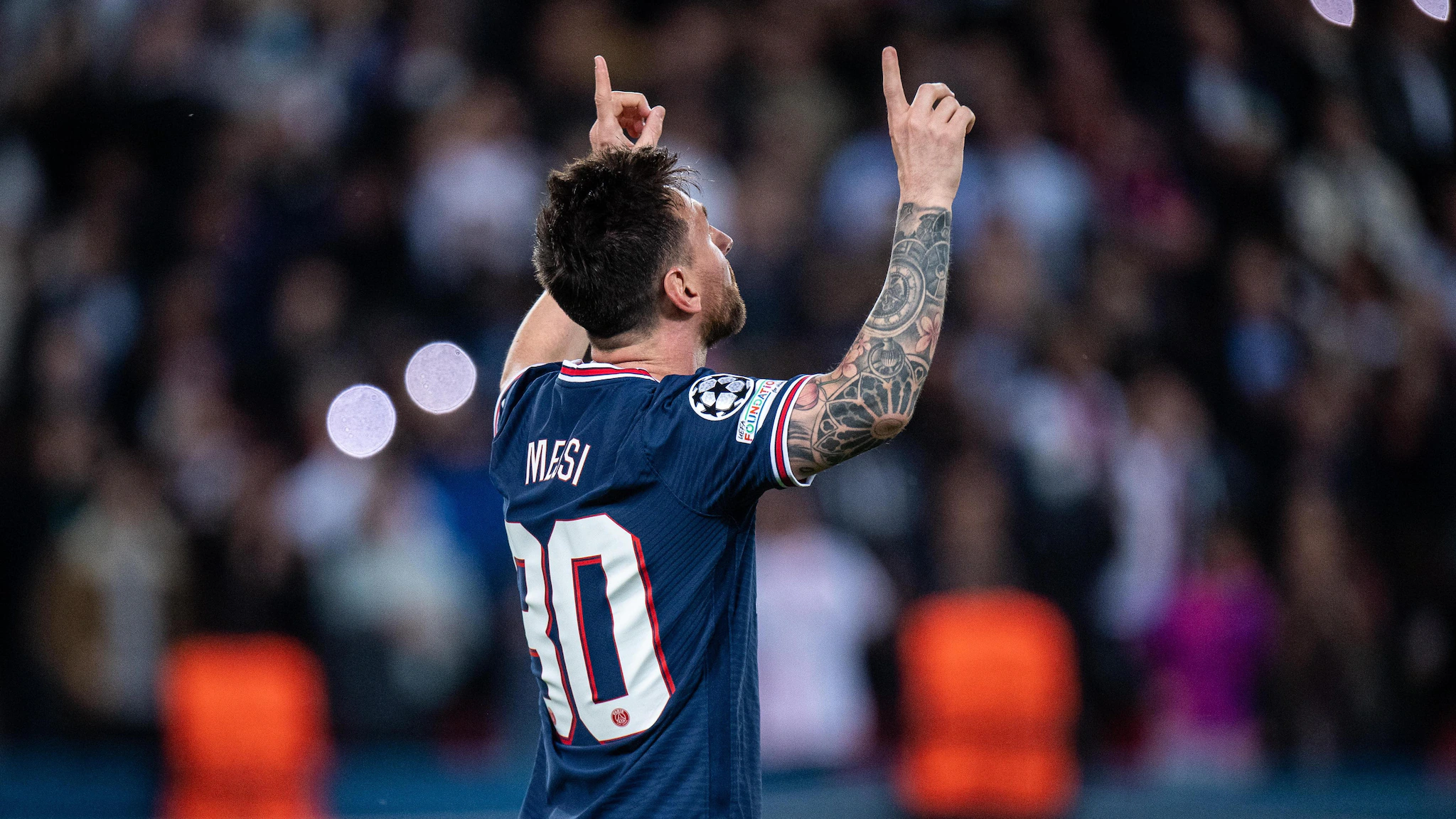 ليونيل ميسي