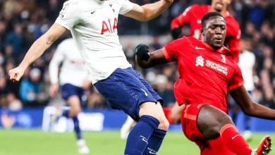 ليفربول وتوتنهام