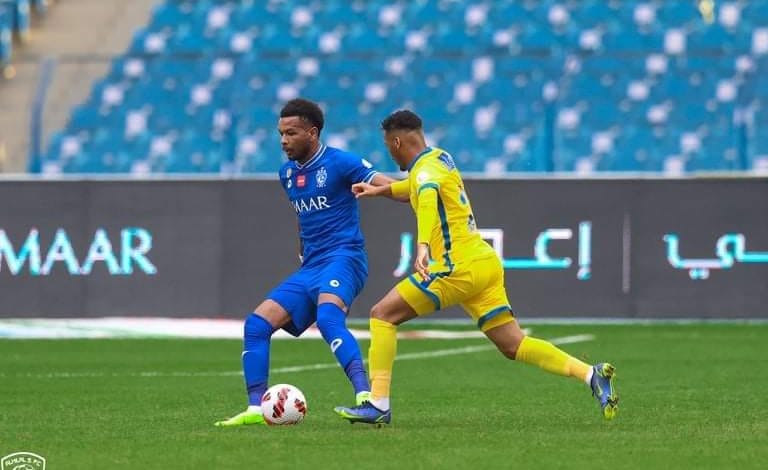 الهلال يسعى لتحقيق رقم مميز على ملعب مرسول بارك