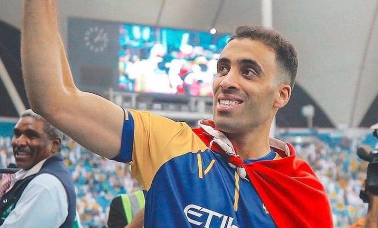 الشائع يؤكد سلامة موقف الاتحاد في التعاقد مع حمد الله