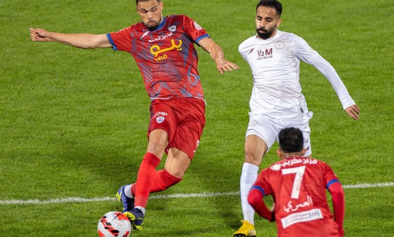 جدول ترتيب الدوري السعودي