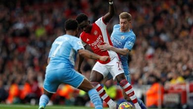 أرسنال - مانشستر سيتي