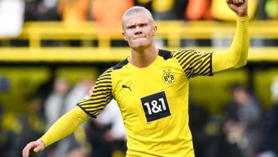 إيرلينج هالاند