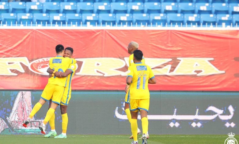 النصر السعودي
