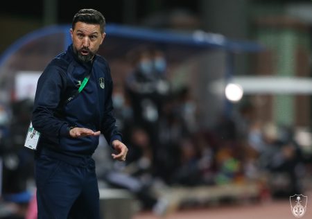 هاسي يرحل عن اهلي جدة عقب لقاء الاتفاق