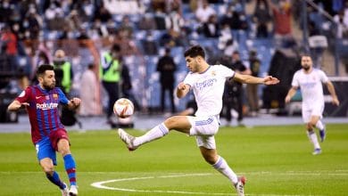 ريال مدريد - برشلونة