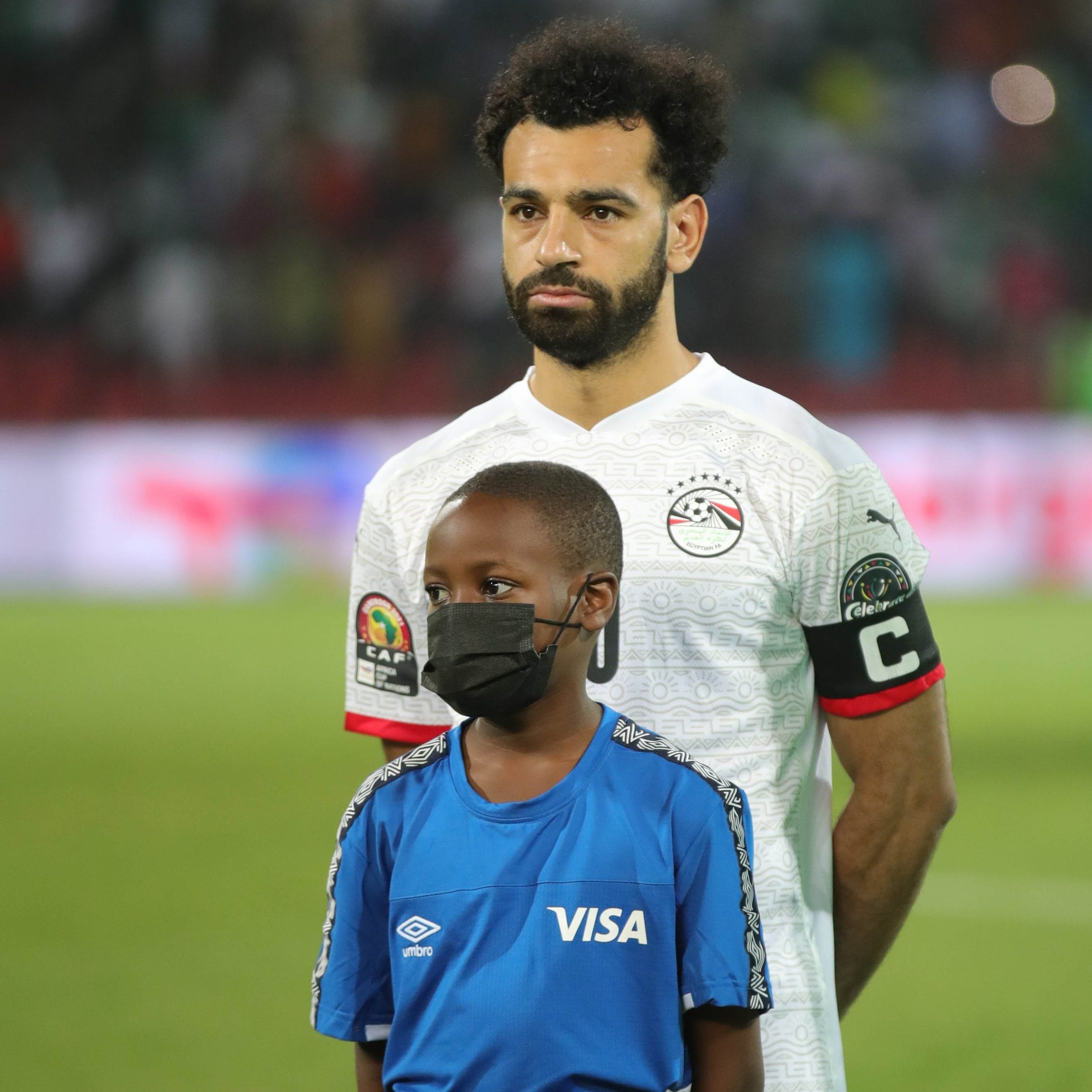 الاتحاد المصري لكرة القدم يدعم محمد صلاح