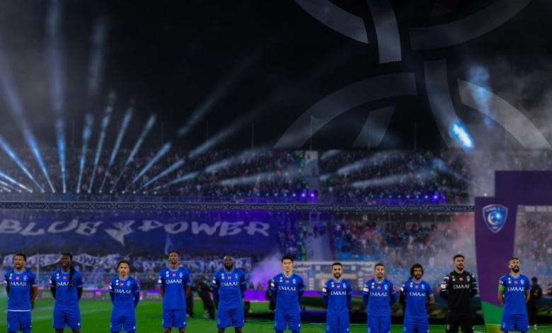 الهلال يفقد خدمات ثنائي الفريق في نهائي كأس الملك