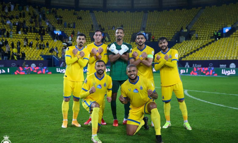 النصر السعودي