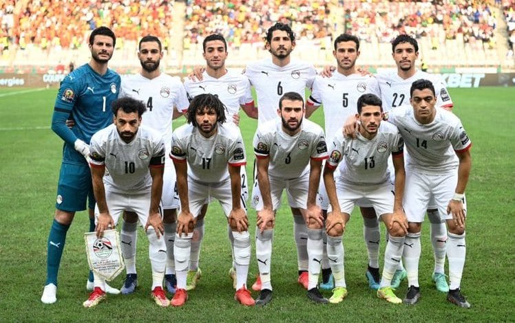 منتخب مصر - عمر كمال